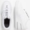 Nike Sportswear Force 1 - Sneakers Laag - White/Black -Mode Kledingwinkel 2ee125dfcf6443babe74f33f75e559c8