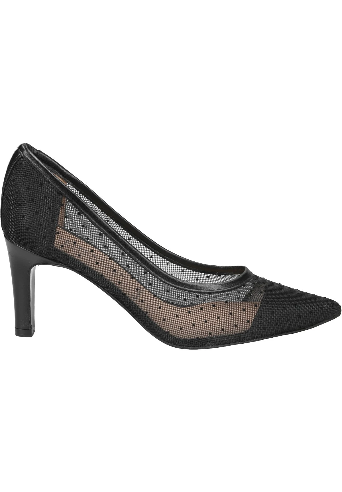 PETER KAISER Ameline-Pk - Klassieke Pumps - Schwarz 3 PETER KAISER Ameline-Pk - Klassieke Pumps - Schwarz