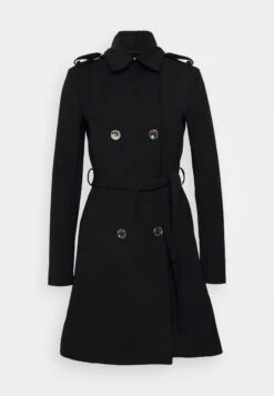 Patrizia Pepe Trenchcoat - Nero 10 Patrizia Pepe Trenchcoat - Nero -Mode Kledingwinkel 2fcedd3e7d6044f4888bb329a416d421
