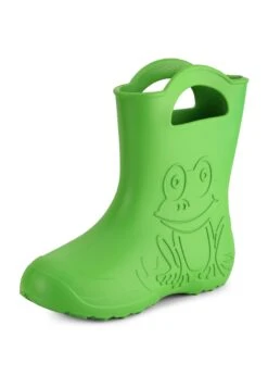 Regen - Regenlaarzen - Green -Mode Kledingwinkel 3075e6587b644e2f8540bcef48bdeed3