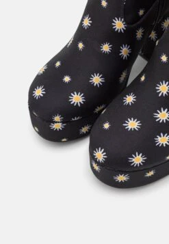 Anna Field Plateaulaarzen - Black -Mode Kledingwinkel 30959c8eb1a44322983281c7df9f01b1