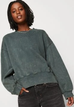 WEEKDAY Sweater - Black -Mode Kledingwinkel 30aa60757d6a4e38b87feb89794493f4