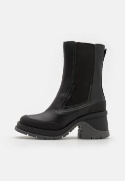 Filling Pieces Gali Zion Unisex - Plateaulaarzen - Black