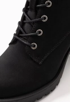 Anna Field Winter Boot - Enkellaarsjes Met Plateauzool - Black -Mode Kledingwinkel 30fc750c76154fa488e6edbe0652e07a