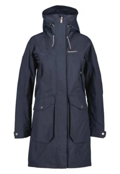 DIDRIKSONS Thelma Wns 9 - Parka - Blue -Mode Kledingwinkel 314e6dee17204499a007ac1314fc5466