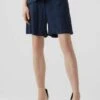 Vero Moda Shorts - Navy Blazer -Mode Kledingwinkel 3151e91d54384170b97c2c6c97a591df