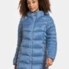 DIDRIKSONS Serina Wns - Winterjas - Blue -Mode Kledingwinkel 3152fff39cdc4e818b9c141e735dadf5