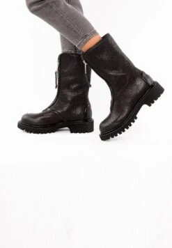 Nieuwe uitgaven 7 A.S.98 Plateaulaarzen - Schwarz