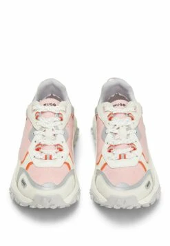 Hugo Sneakers Laag - Light Orange Six -Mode Kledingwinkel 319b91bdcc83452abbdbdce0ddb49d3e