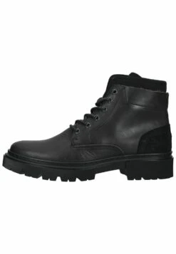 Bullboxer Veterboots - Black
