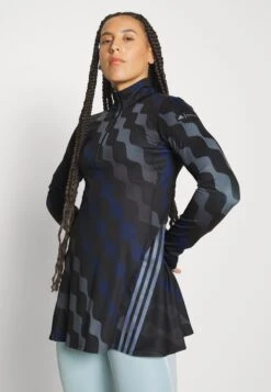 ADIDAS PERFORMANCE Dress - Jurken - Black -Mode Kledingwinkel 32242272c8254bdbbafd0c7f2db60ce0