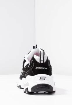 D'Lites - Sneakers Laag - Black/White/Silver 15 D'Lites - Sneakers Laag - Black/White/Silver -Mode Kledingwinkel 322773f7c5c144ab8ccb2c1196ff5e76