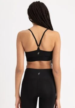 DeFacto Bralette- Top - Black -Mode Kledingwinkel 324058138e044207bf38132b9b4462d1