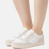 Marc O'Polo Violeta- Sneakers Laag - White/Natural Sand -Mode Kledingwinkel 32a0640f6fb64c669f1ee9ca6b20470d