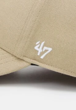 47 New York Yankees Snapback Unisex - Pet - Beige -Mode Kledingwinkel 32f659f7d0b740fc8a5e260de332831c