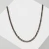 Icon Brand Ketting - Gunmetal -Mode Kledingwinkel 32f708763f0e4a1eacea842288d3e9fa