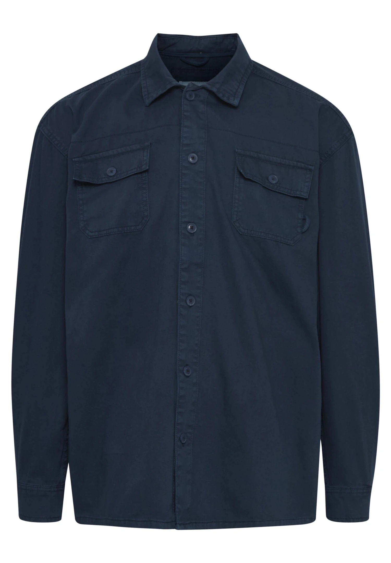 Blend Overhemd - Dress Blues 8 Blend Overhemd - Dress Blues - Afbeelding 6