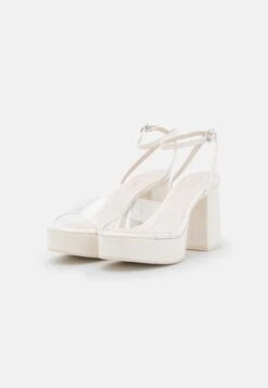 Call It Spring Vegan Secret - Sandalen Met Hoge Hak - Bone -Mode Kledingwinkel 3327e33d328f45c28d5601e88cccb4e2