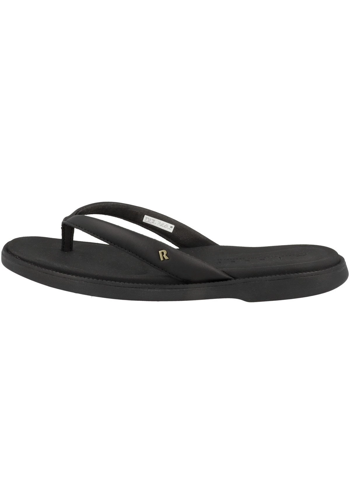 Reef Lofty Lux Zehen - Teensandalen - Black 3 Reef Lofty Lux Zehen - Teensandalen - Black