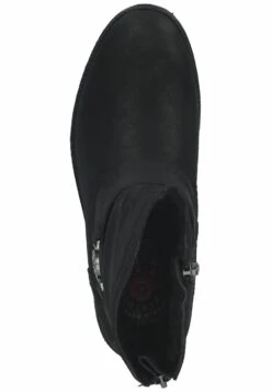 RELIFE Korte Laarzen - Noir 11 RELIFE Korte Laarzen - Noir -Mode Kledingwinkel 33460aad4c1b47e3b5235163f14172b3