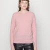 MOSS COPENHAGEN Femme - Trui - Pink Nectar -Mode Kledingwinkel 33864e49d9ca45aab1e32fc7b74ac23c