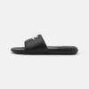 Nike Sportswear Victori One Slide - Muiltjes - Black/White -Mode Kledingwinkel 3389d197668c4f5299b0c3f706033563