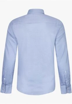 Alfonso - Overhemd - Light Blue White -Mode Kledingwinkel 3403cff78dae425884e48b55af70c535