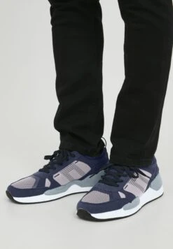 Blend Sneakers Laag - Blue