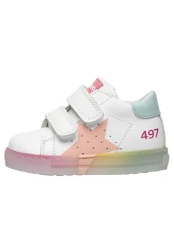 Salazar Vl - Sneakers Laag - Weiß Rosa