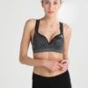 Only Play Onpmartine Seam Bra - Sport-Bh Met Medium Support - Black -Mode Kledingwinkel 344aaa5a6a794947b58fc309aad3af47