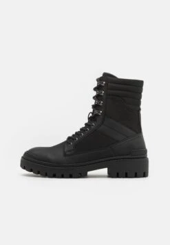 Call It Spring Vegan Draper - Veterboots - Black