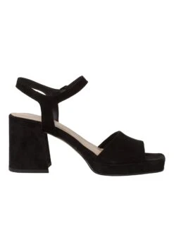 Tamaris Sandalen Met Plateauzool - Black -Mode Kledingwinkel 34b7be385130430e88d7c2af65b88a95