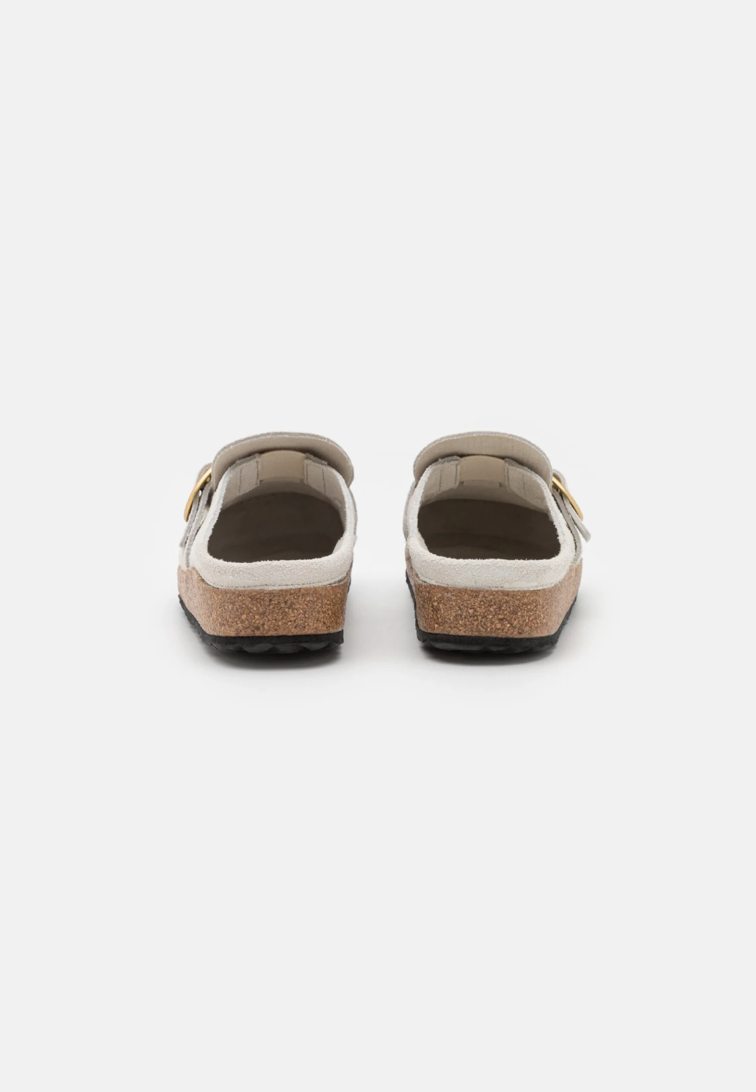 Birkenstock Buckley Leve Narrow - Muiltjes - Antique White 7 Birkenstock Buckley Leve Narrow - Muiltjes - Antique White - Afbeelding 5