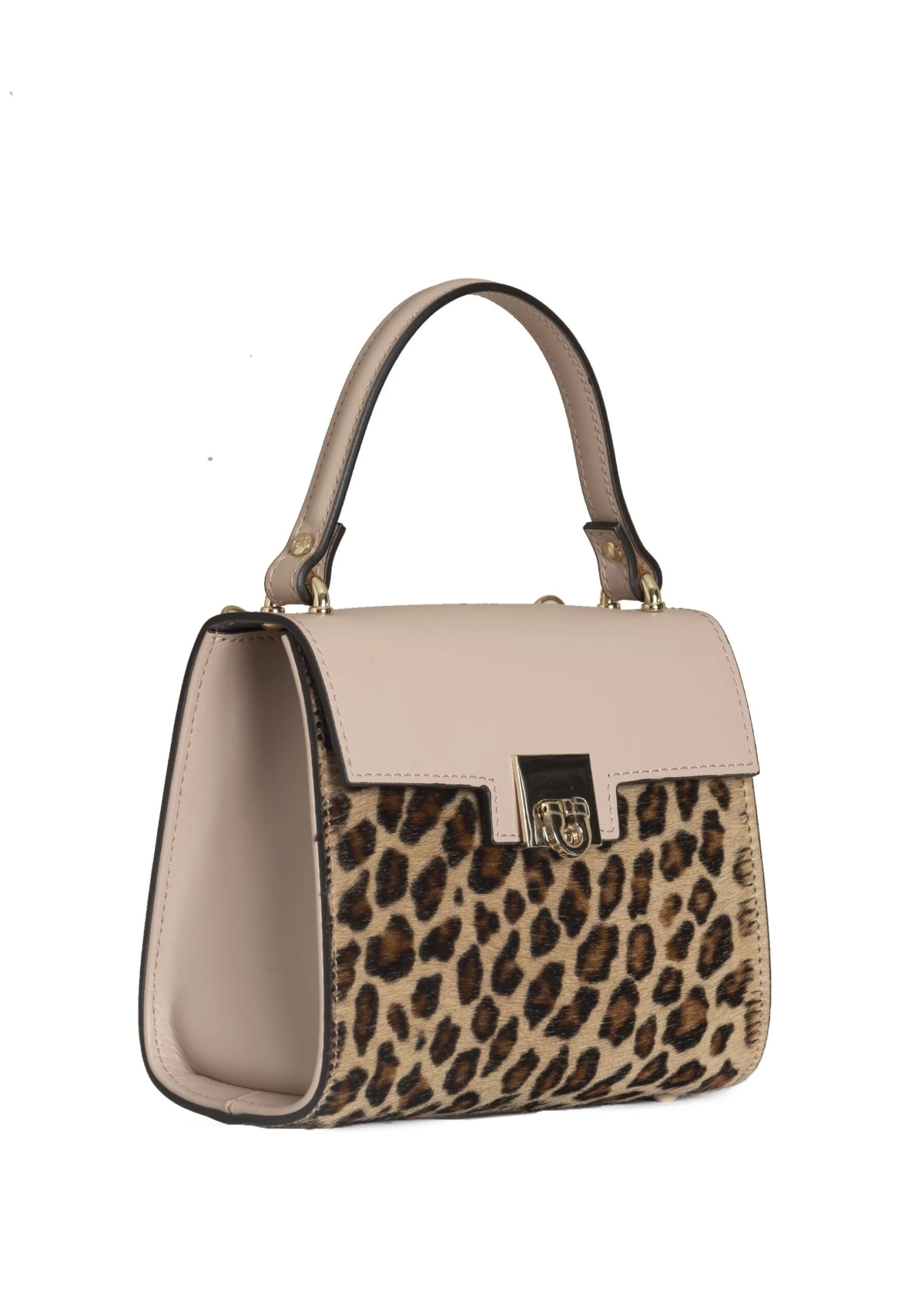 Stella - Handtas - Pink 5 Stella - Handtas - Pink - Afbeelding 3