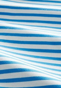 TOM TAILOR Denim Mit Streifen - T-Shirt Print - White Mid Blue Stripe 15 TOM TAILOR Denim Mit Streifen - T-Shirt Print - White Mid Blue Stripe -Mode Kledingwinkel 35091125854e4a0cb44537d9c9f06e75