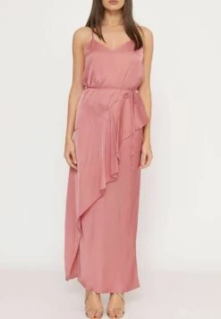 TWINSET Galajurk - Dark Rose