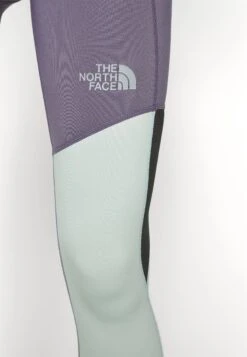 The North Face Run - Legging - Lunar Slate/Skylight Blue -Mode Kledingwinkel 357c53e7693847a1839ee7407b60d1fb