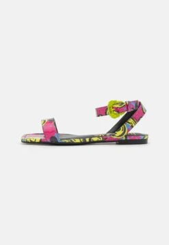 Sandalen - Hot Pink/Multi-Coloured -Mode Kledingwinkel 3590fc0eb7f3477f971d544f705930aa