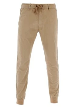 Reell Reflex Rib - Broek - Dark Sand -Mode Kledingwinkel 35ad3bc82747494d8c1764f58e48bd20