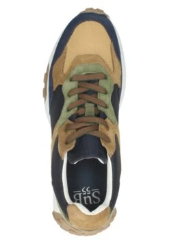 Sneakers Laag - Blauw -Mode Kledingwinkel 35b0fdb9bc7148be820259066ecca224