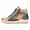 Remonte Sneakers Hoog - Steppe Havanna -Mode Kledingwinkel 35ba6e3021fe402fac94232cf877474e