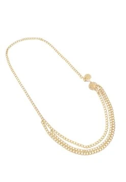 Tamsyn - Overige Accessoires - Gold Coloured -Mode Kledingwinkel 35cf21a0559a44f8a8e809bdf56c89f0