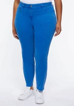 Push Up - Jeans Skinny Fit - Bluette