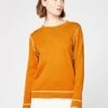 RODIER Round Neck - Trui - Rouille -Mode Kledingwinkel 35f8845364de4444a7620d9ce8eb7698