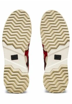 Onitsuka Tiger Delegation Ex - Sneakers Laag - Cream/Classic Red -Mode Kledingwinkel 360eaf093969432f91e148a66a7ece06