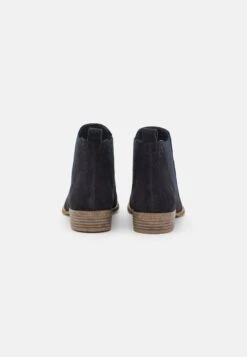 Tamaris Online Exclusive - Korte Laarzen - Navy -Mode Kledingwinkel 36146fc5e9354de781ab2e3c7243021e