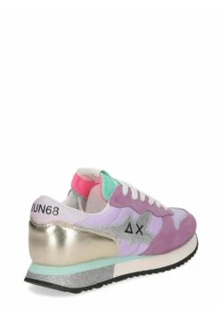 Sun68 Sneakers Laag - Viola -Mode Kledingwinkel 3629541e5f4a427488f65c8c2a7d2159