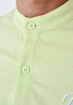 Col Mao - Overhemd - Jade -Mode Kledingwinkel 36c1ce62dc994d9e867dd841dfce2e8a