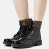 MICHAEL Michael Kors Alistair - Veterboots - Black -Mode Kledingwinkel 36d5cc64cfa0461391079231edb3f596