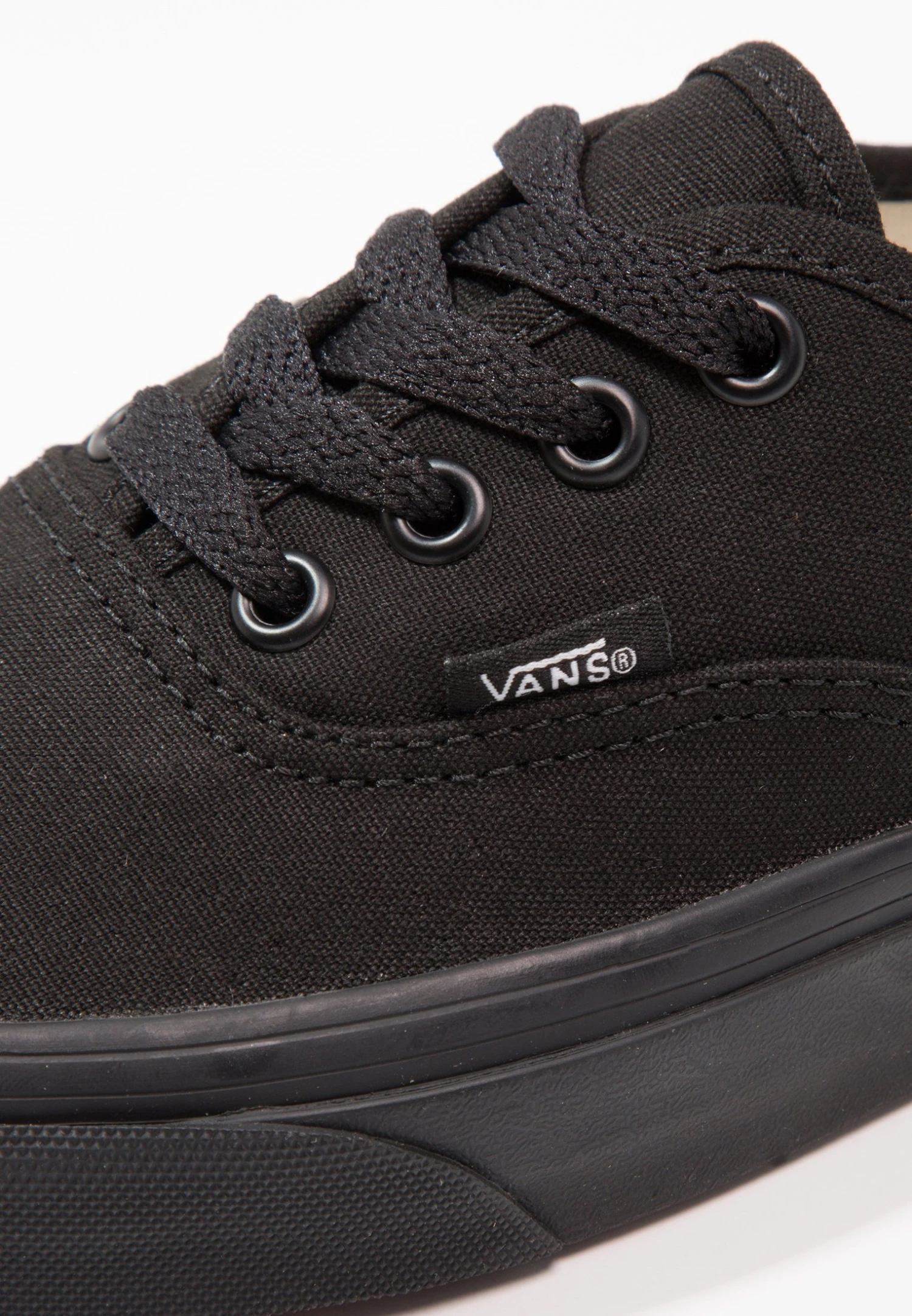 Vans Authentic Unisex - Sneakers Laag - Black 10 Vans Authentic Unisex - Sneakers Laag - Black - Afbeelding 8